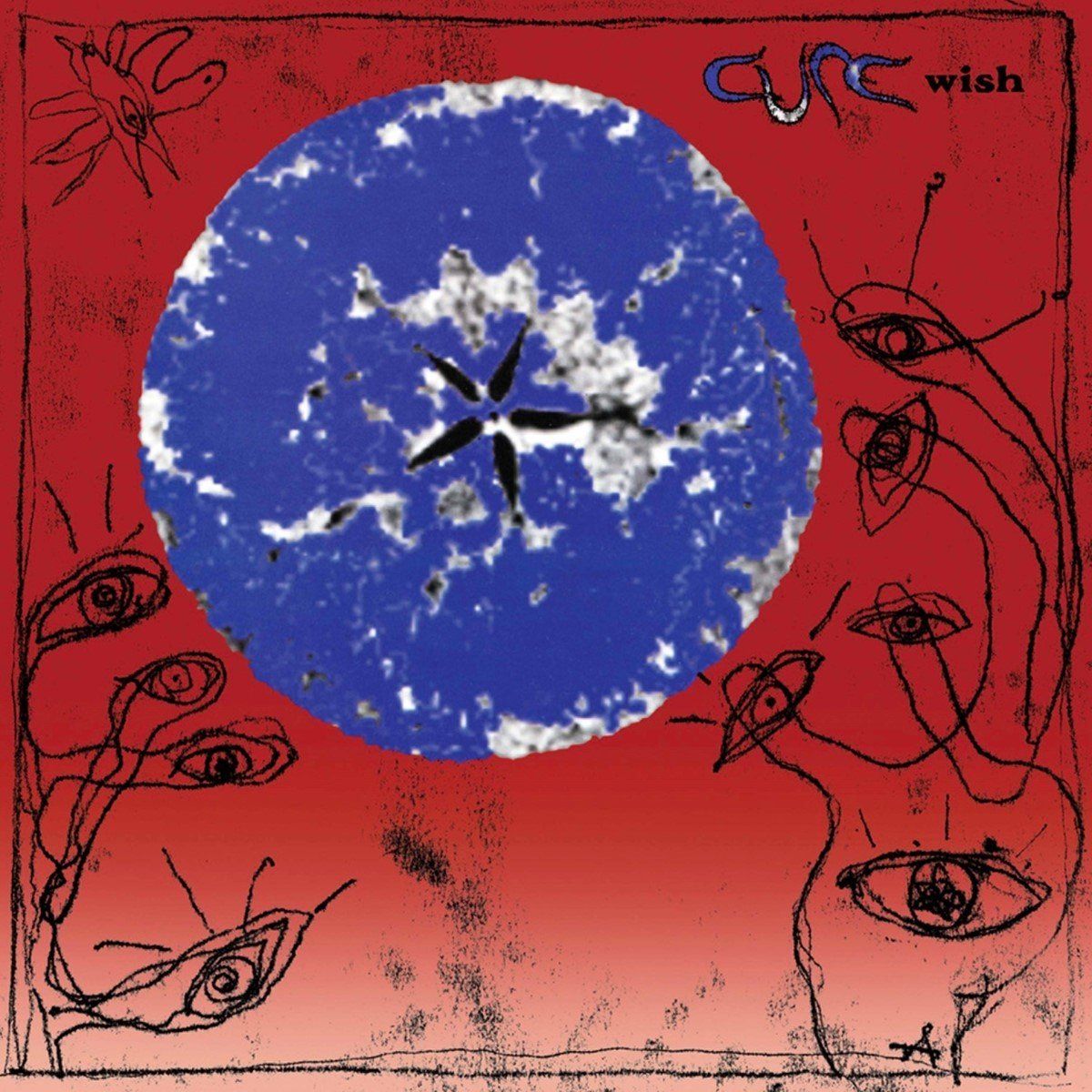 Universal Music Nederland The Cure - Wish (CD) (Anniversary Edition) (Deluxe Edition)
