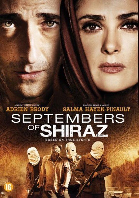 Septembers of Shiraz - DVD