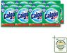 Calgon 12 x Nettoyant machine à laver contre le tartre 48 comprimés