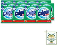 Calgon 12 x Nettoyant machine à laver contre le tartre 48 comprimés