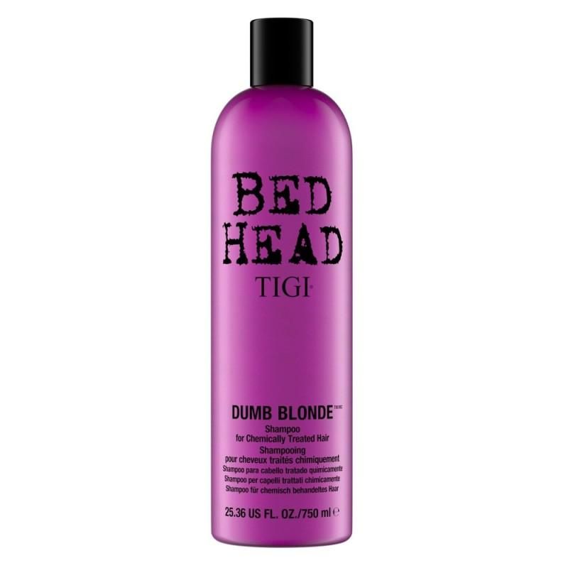 Tigi Dumb Blonde Shampoo 750 ml