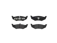 Brembo A.B.S. All Brake Systems Remblokken – Set 4-delig – Incl. Slijtage-indicator – ECE-R90