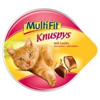 MultiFit Knuspys Zalm 7x60 g