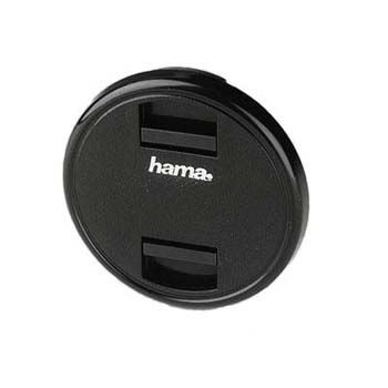 Hama Lens Cap "Super-Snap", for Push-on Mount, 62,0 mm