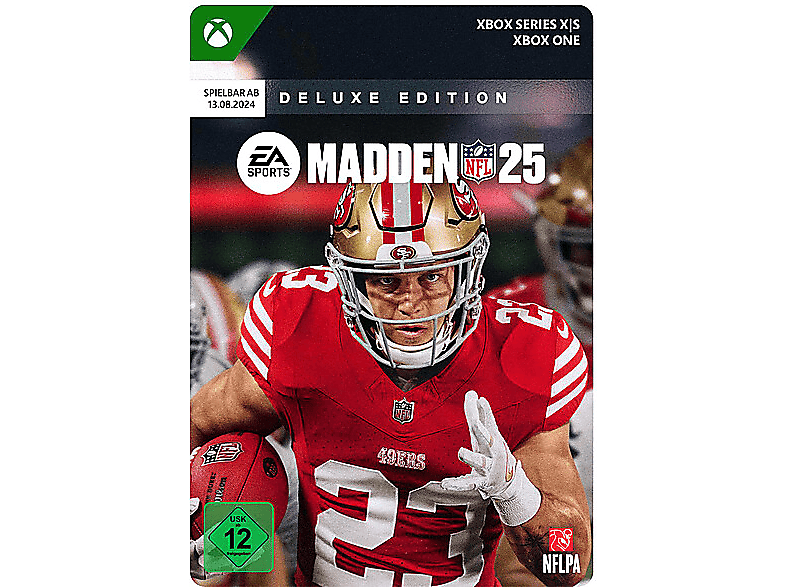 Madden NFL 25 Deluxe Edition - Xbox Series X