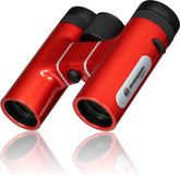 Bresser Spirit 6 x 24 Verrekijker - Rood