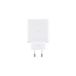 OnePlus Originele OnePlus SuperVOOC 80W Snellader USB-A Adapter Wit