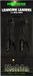 Korda Heli Safe Leadcore Leaders 1m (2 pcs) - Gravel