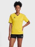 Hummel sportshirt voor dames Hmlcore Volley Tee Wo 213923