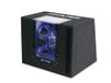 Alpine SBG-1244BP G-serie subwoofer, 30,5 cm (12 inch), 2 ohm, frequentierespons (800 W max., 250 W RMS), zwart