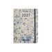 matabooks - A5 Kalender Samaya 2027 Farbe: Vintage Blue (DE/EN)