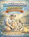 Dad and Daughter Adventures Coloring Book