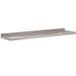 Combisteel 7455.058 400 RVS Étagère murale 1200