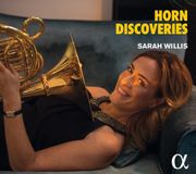 Horn Sarah Willis - Horn Discoveries (CD)