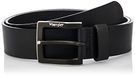 Wrangler Kabel Buckle Riem Zwart 85 cm Man