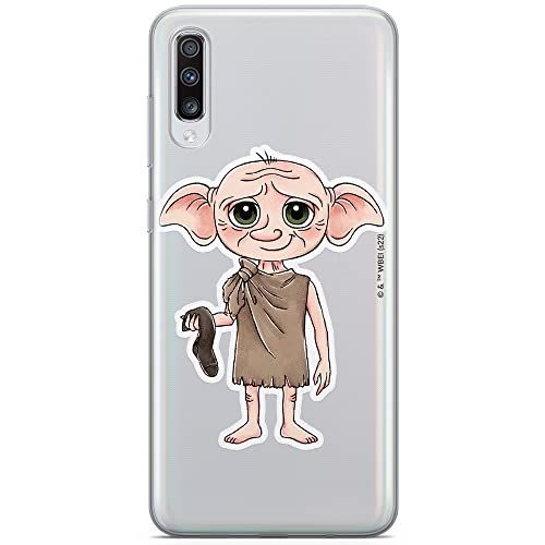 ERT GROUP Mobiele Telefoonhoesje voor Samsung A70 - Harry Potter Patroon