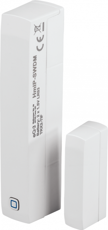Homematic IP HmIP-SWDM - Deur-/raamsensor - Wit