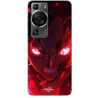 Huawei P60 One Piece Luffy Gear Art Manga Anime Maniacase