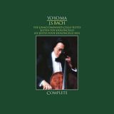 Music On Vinyl Bach: Unaccompanied Cello Suites (Complete) (Deluxe Trifold Vinyl)