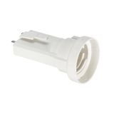 DEBFLEX - DCL E27 fitting - Wit