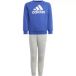 Adidas Badge Of Sports Joggingbroeken Blauw 7-8 Years Jongen