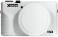 Foto de Vakman E-CrossStu GmbH Siliconen camerahoes - Wit