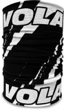 Vola Corporate 2 Scarf - Nekwarmer - Zwart en Grijs - Unisex