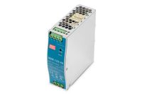 Digitus DN-PWR12048 Alimentations Vert, Argent