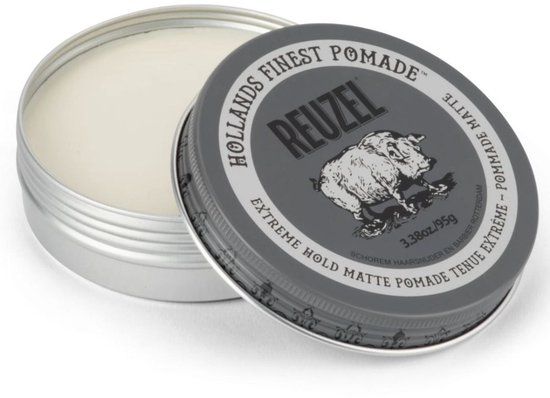 Reuzel Extreme Hold Matte Pomade - 95gr
