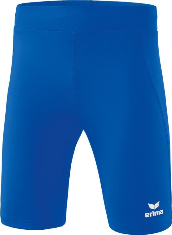 Erima Racing Short Tight Heren - Royal - Maat S