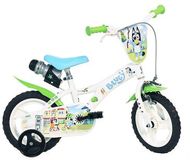 Dino Bikes Bluey Kinderfiets 12 Inch