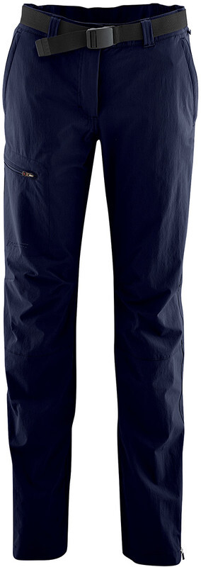 Maier Sports Inara Slim Broek Dames, night sky EU 38 (Regular) 2019 Trekking- & Wandelbroeken