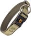 Rudelkönig Hondenhalsband Bella – Verstelbaar nylon halsband hond met neopreen en stijlvol design