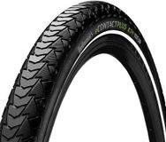 Continental Econtact Plus 700 X 2.20 Stevige Urbanband Zilver 700 x 2.20