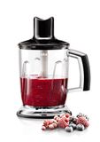 Braun MQ 40 BL Hakmolen - Staafmixeraccessoire - Zwart