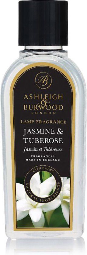 Ashleigh & Burwood Jasmine & Tuberose Lamp Oil 250 ml