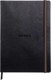 Rhodia Touch Bristol Book Soft - A4 wit papier - Extra glad en wit - 32 vellen