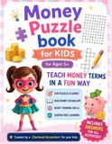 Money Puzzle Book for kids