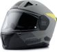 Blauer Naca NF01B Mat Grijs Geel Integraalhelm - Helm