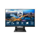 Philips 242B1TC/00 computer monitor 60,5 cm (23.8") 1920 x 1080 Pixels Full HD LED Touchscreen Zwart