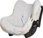 Baby's Only Baby autostoelhoes 0+ Cozy - Warm Linen