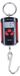Balance numérique - Balance suspendue - Balance électronique - Max 200 kg - Division 0,1 kg - Écran LCD avec rétroéclairage violet - Pour valise, courses et poisson