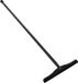 Vikan Vloertrekker 40 cm + Steel 130 cm Zwart