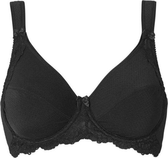 Plaisir Beate BH - 100F - Zwart