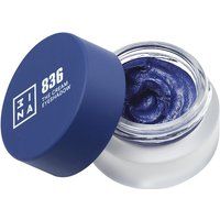 3INA Oogschaduw Unisex 3ml Zwart
