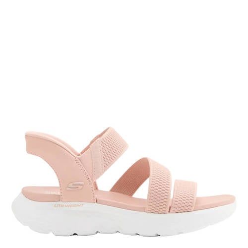 Skechers Sandalen Roze