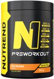 Nutrend N1 Pre-Workout Red Orange - 510g