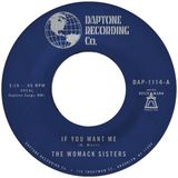 Daptone Records Daptone If You Want Me/I Just Don't Want You (To Say Goodbye) 12" Vinyl