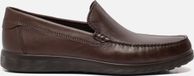 Ecco Ecco S Lite instappers bruin Nubuck - Maat 45