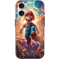 Audi Hoes voor Oppo A57s 4G Auto-logo voorkant zwart Maniacase